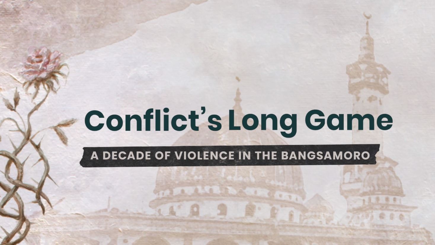 Conflict’s Long Game: A Decade of Violence in the Bangsamoro